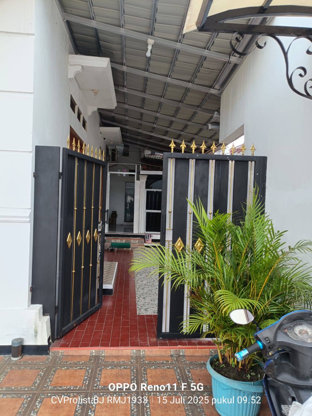 Disewakan Pavilium Bagus dan Bersih 3 Menit Stasiun Purwokerto