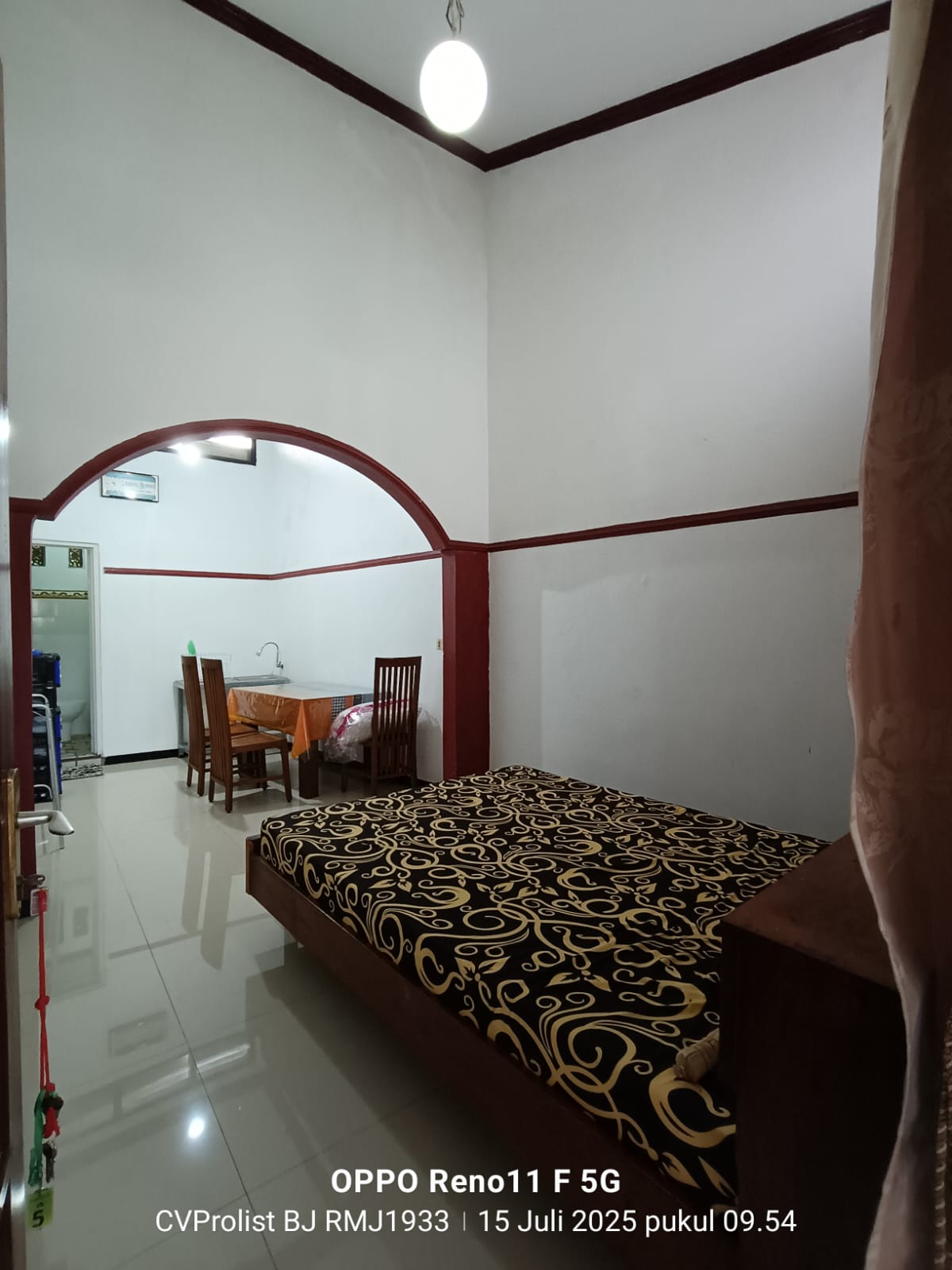 Disewakan Pavilium Bagus dan Bersih 3 Menit Stasiun Purwokerto