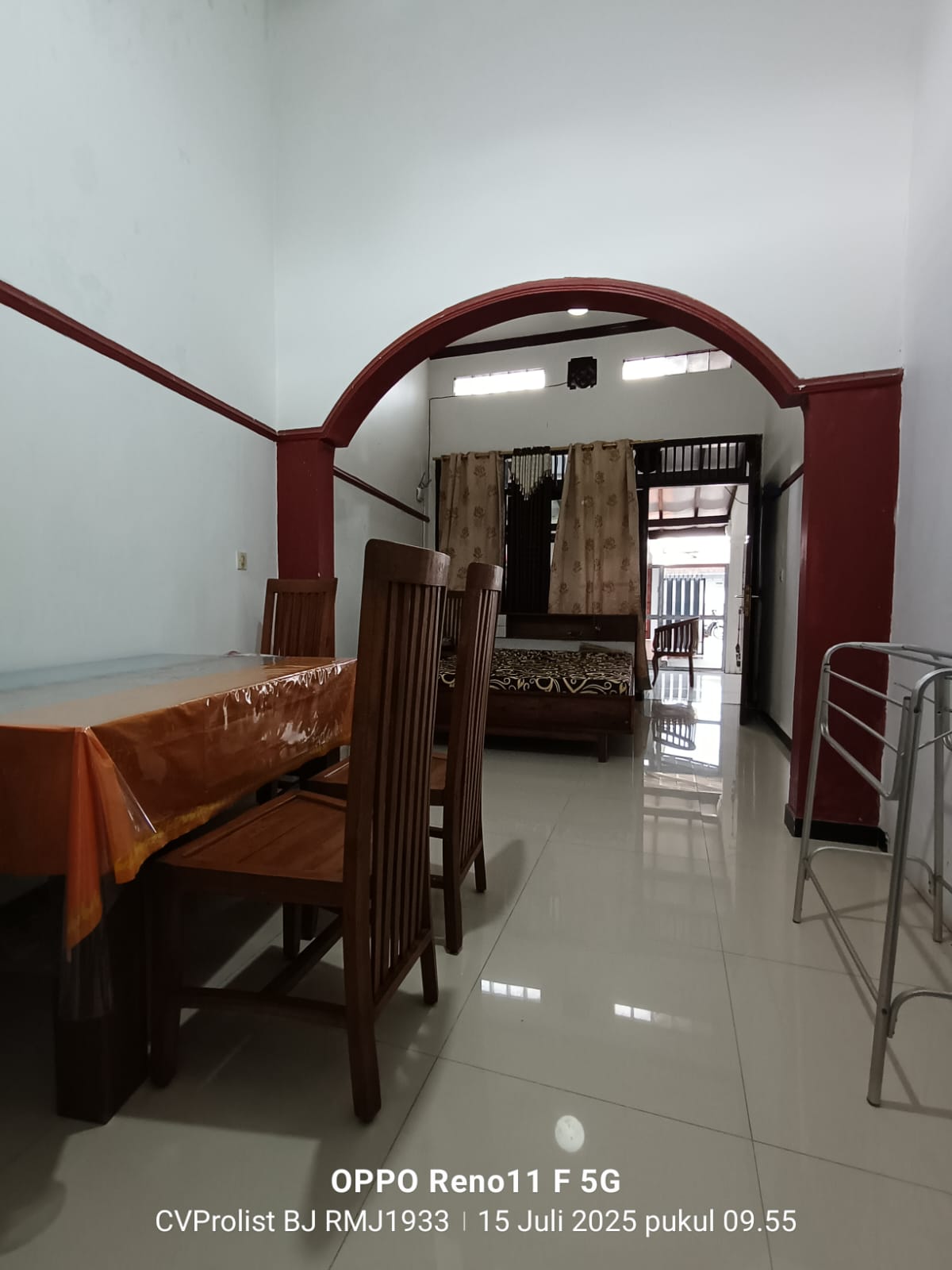 Disewakan Pavilium Bagus dan Bersih 3 Menit Stasiun Purwokerto
