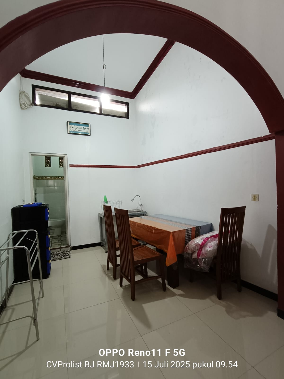 Disewakan Pavilium Bagus dan Bersih 3 Menit Stasiun Purwokerto