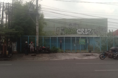 DIJUAL CEPAT – BEKAS SHOWROOM 2 LANTAI SIAP PAKAI