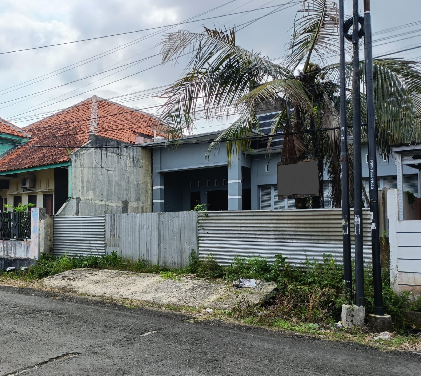 Dijual Tanah&Bangunan Rumah 40% Dekat Palm Kids Purwokerto Selatan
