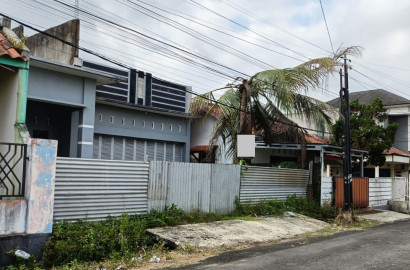 Dijual Tanah&Bangunan Rumah 40% Dekat Palm Kids Purwokerto Selatan