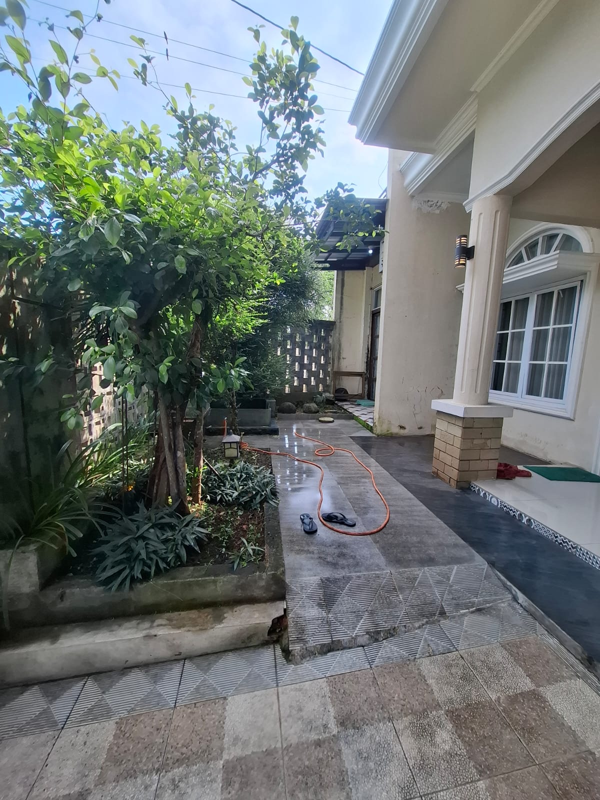 Disewakan Rumah Full Furnish 3 Menit UNSOED
