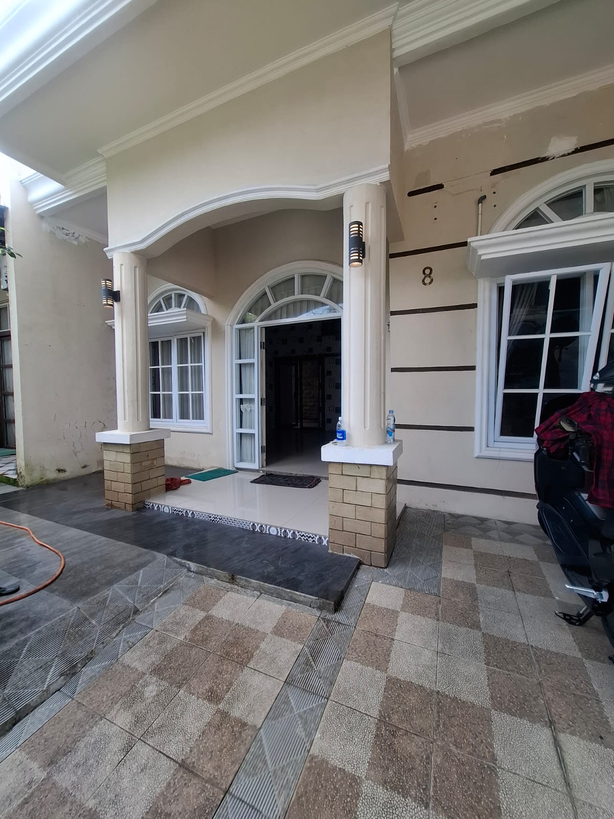 Disewakan Rumah Full Furnish 3 Menit UNSOED