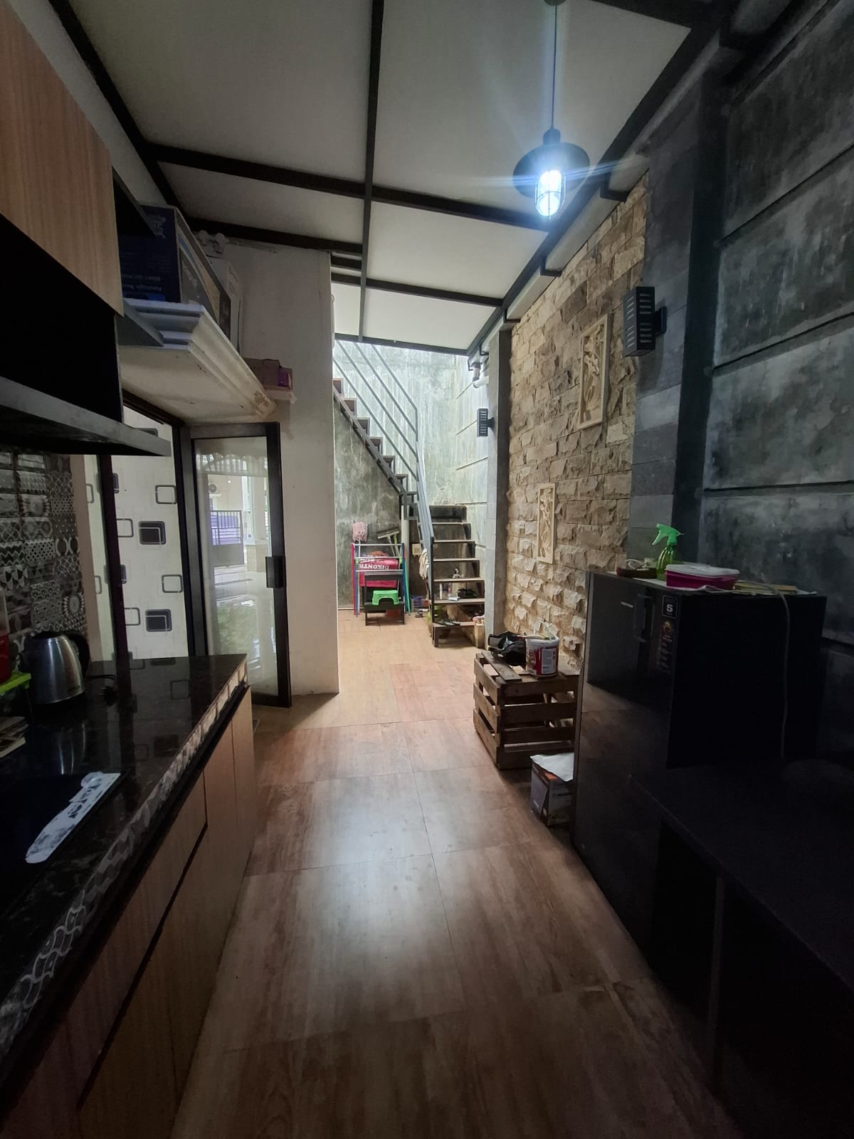Disewakan Rumah Full Furnish 3 Menit UNSOED