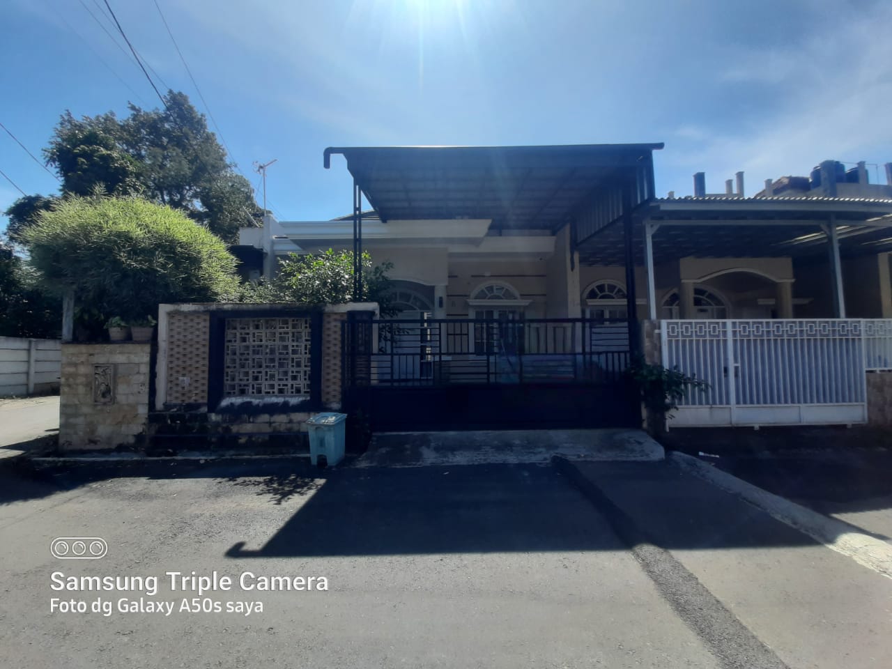 Disewakan Rumah Full Furnish 3 Menit UNSOED