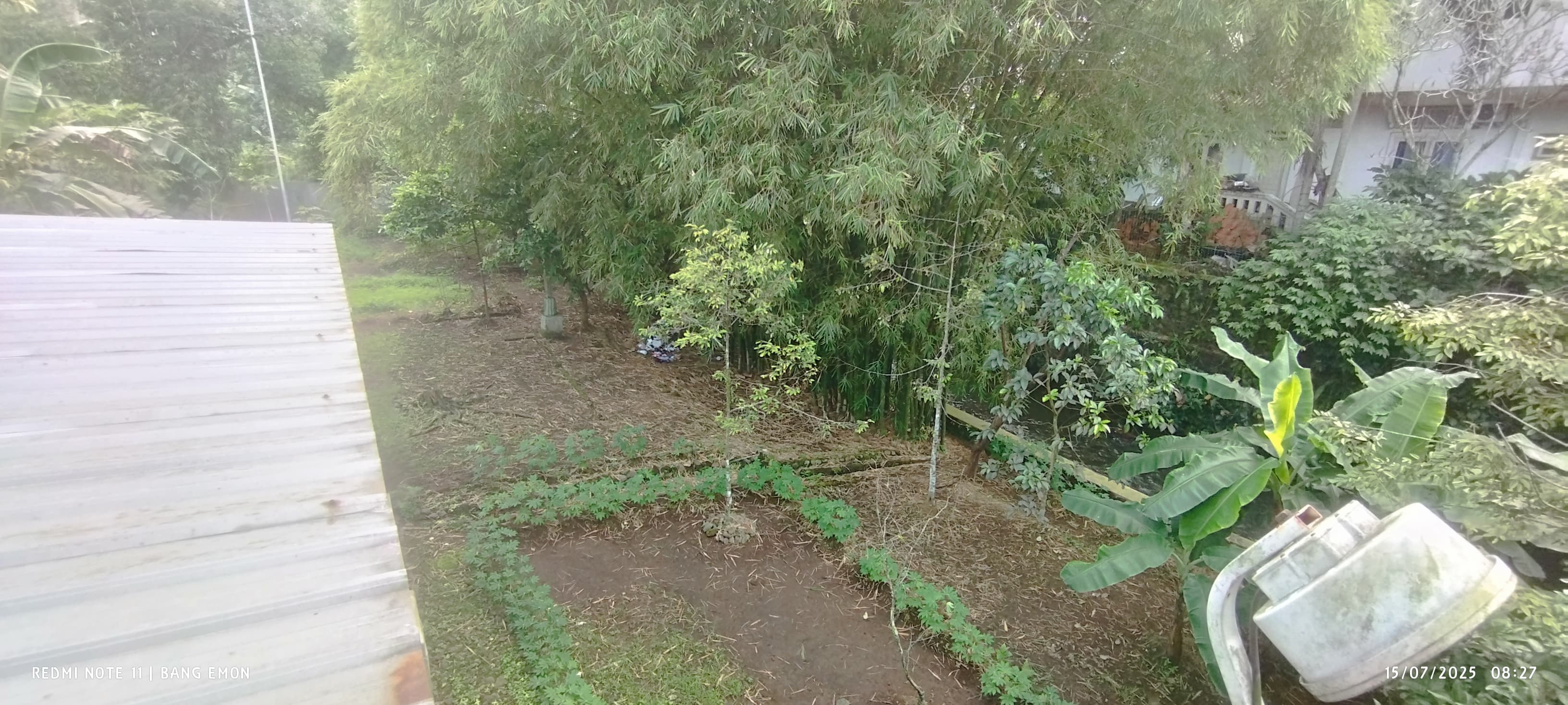 Dijual Rumah PLUS KEBUN Luas, DEKAT JAVA HERITAGE HOTEL