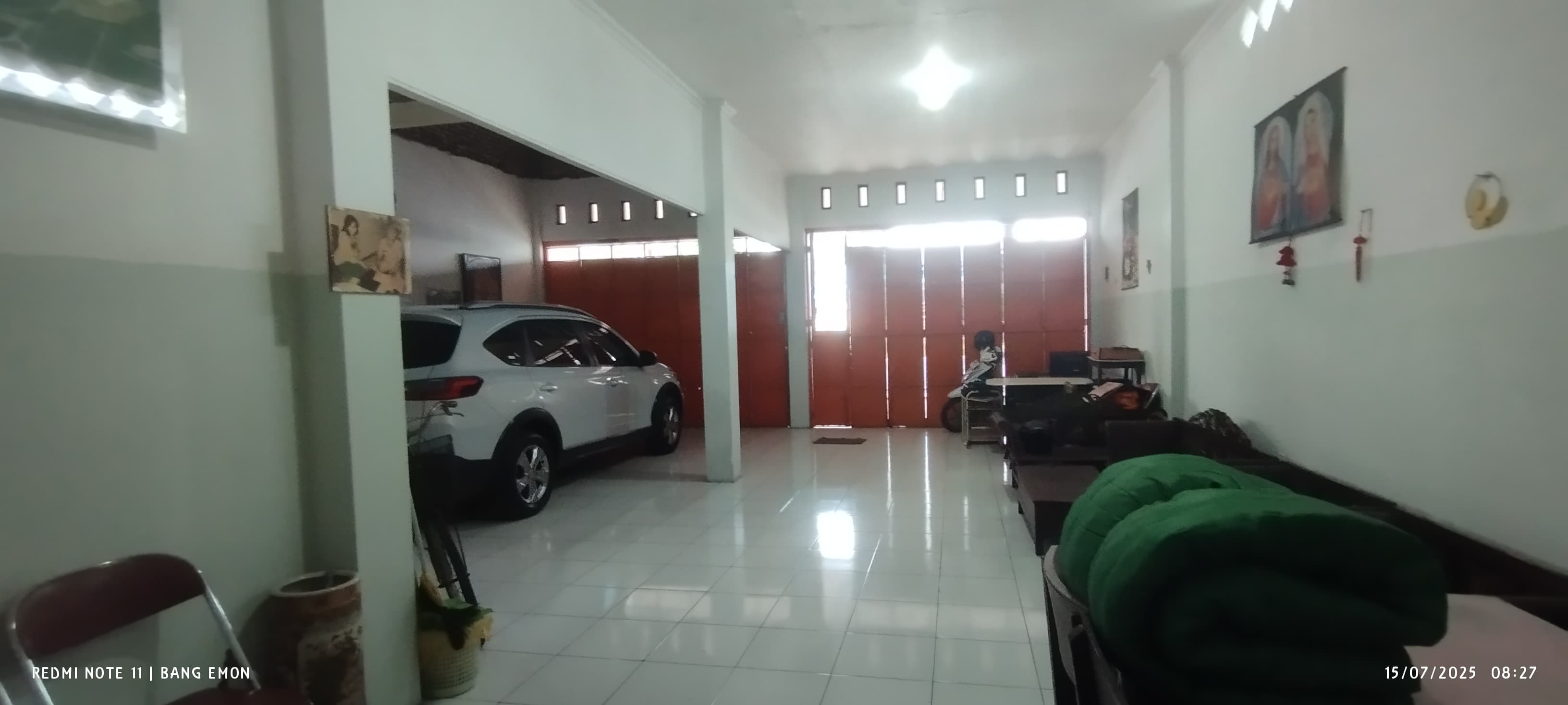 Dijual Rumah PLUS KEBUN Luas, DEKAT JAVA HERITAGE HOTEL