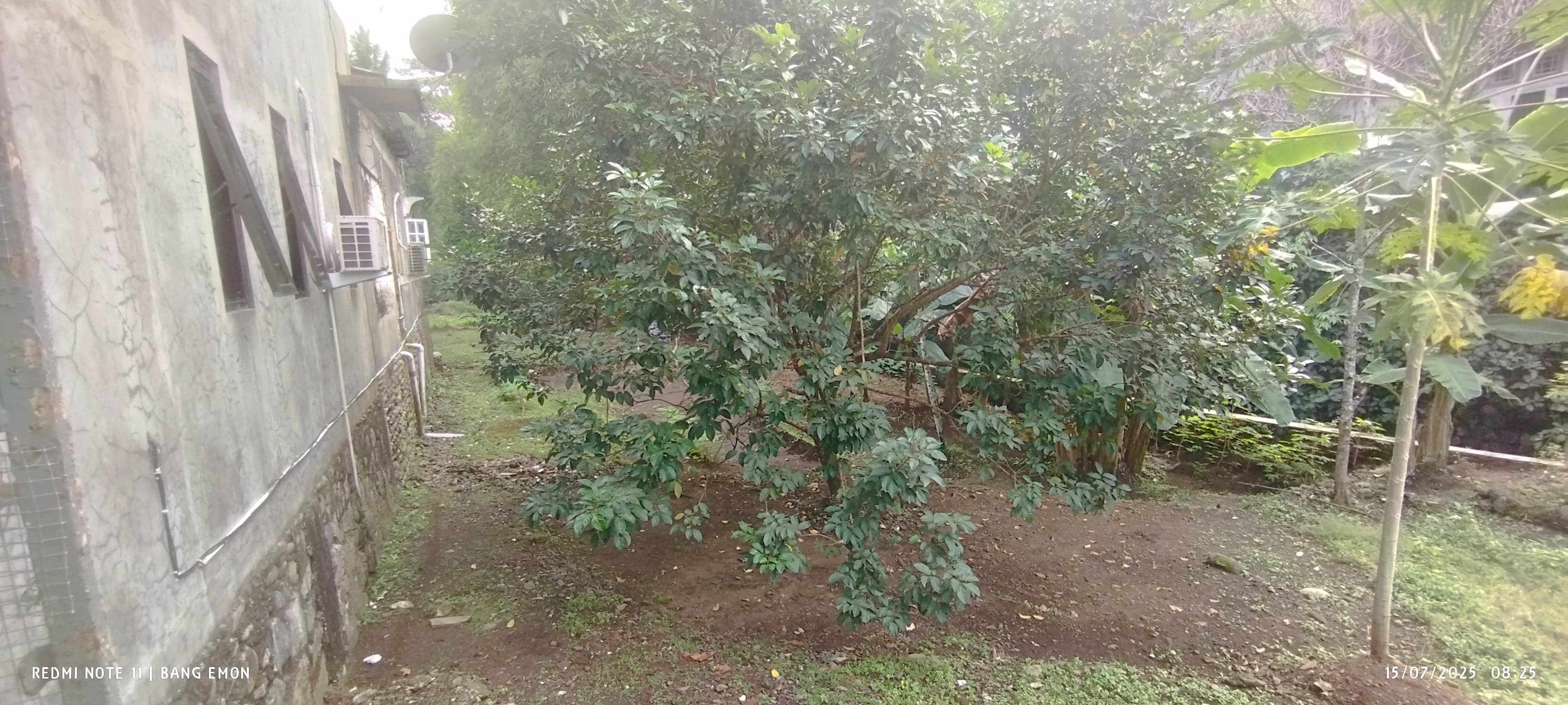 Dijual Rumah PLUS KEBUN Luas, DEKAT JAVA HERITAGE HOTEL