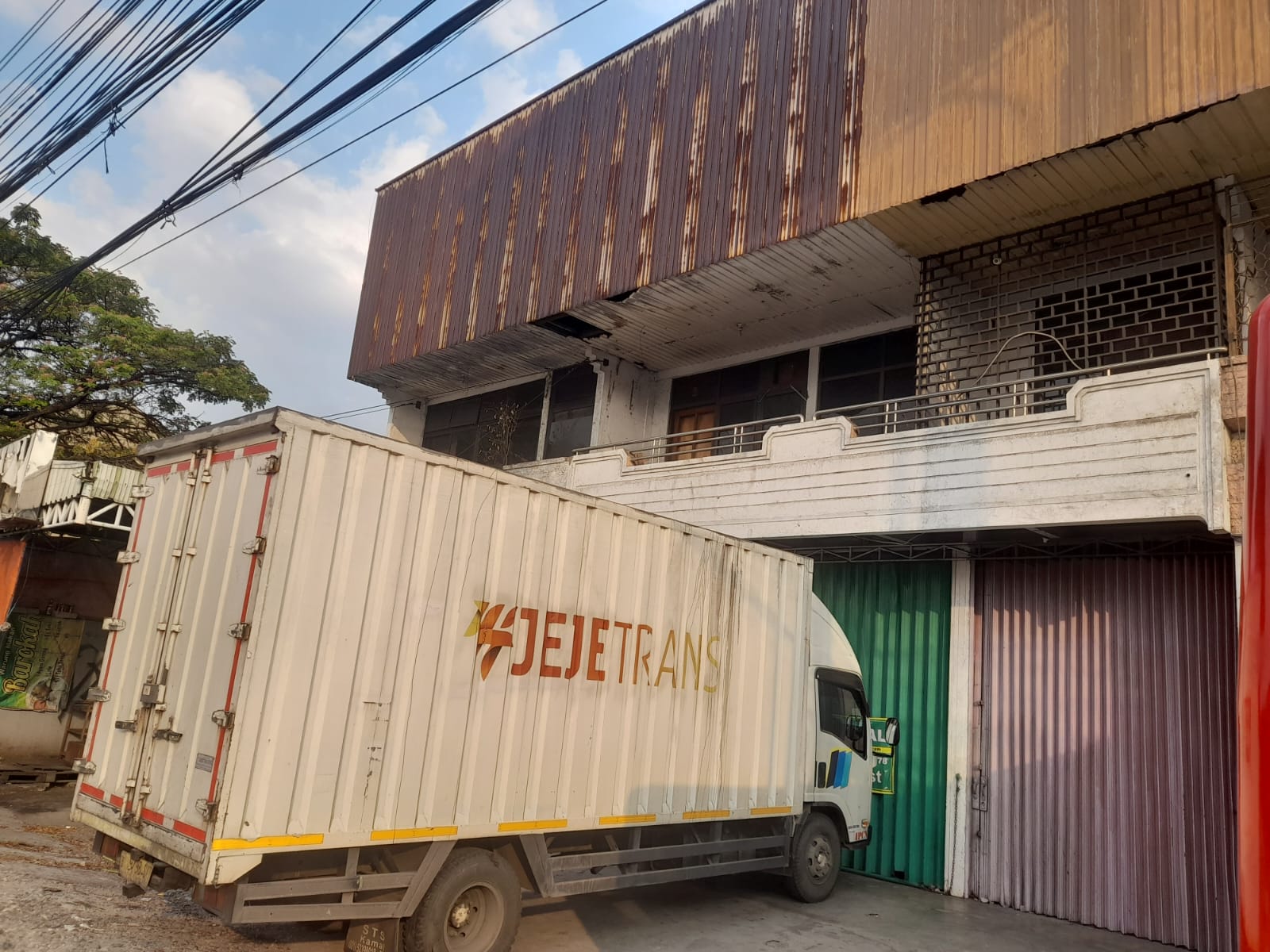 DIJUAL CEPAT! RUKO & GUDANG STRATEGIS
