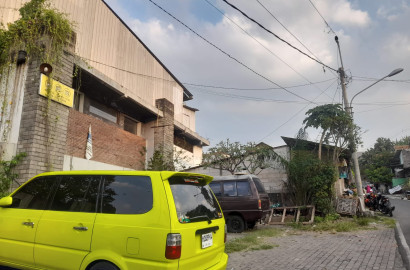DIJUAL GUDANG STRATEGIS – Semarang Barat
