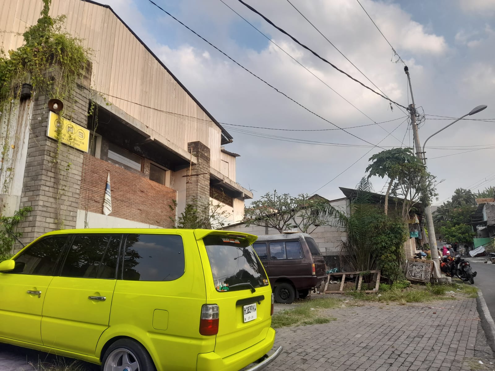 DIJUAL GUDANG STRATEGIS – Semarang Barat