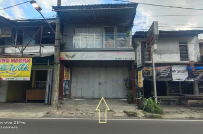 Ruko Bagus Lokasi Strategis Selangkah Ke Kampus UNSUD