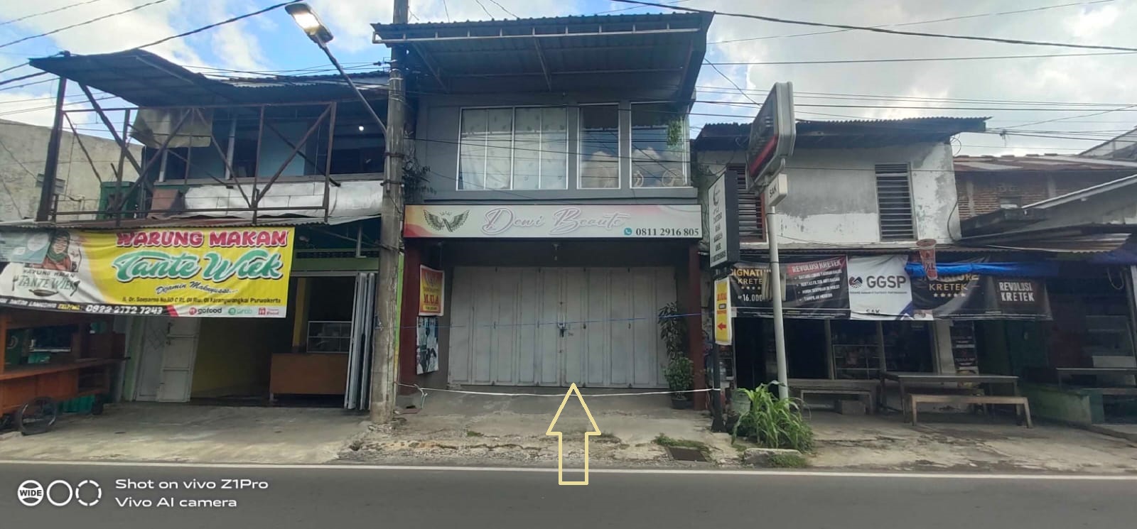 Ruko Bagus Lokasi Strategis Selangkah Ke Kampus UNSUD