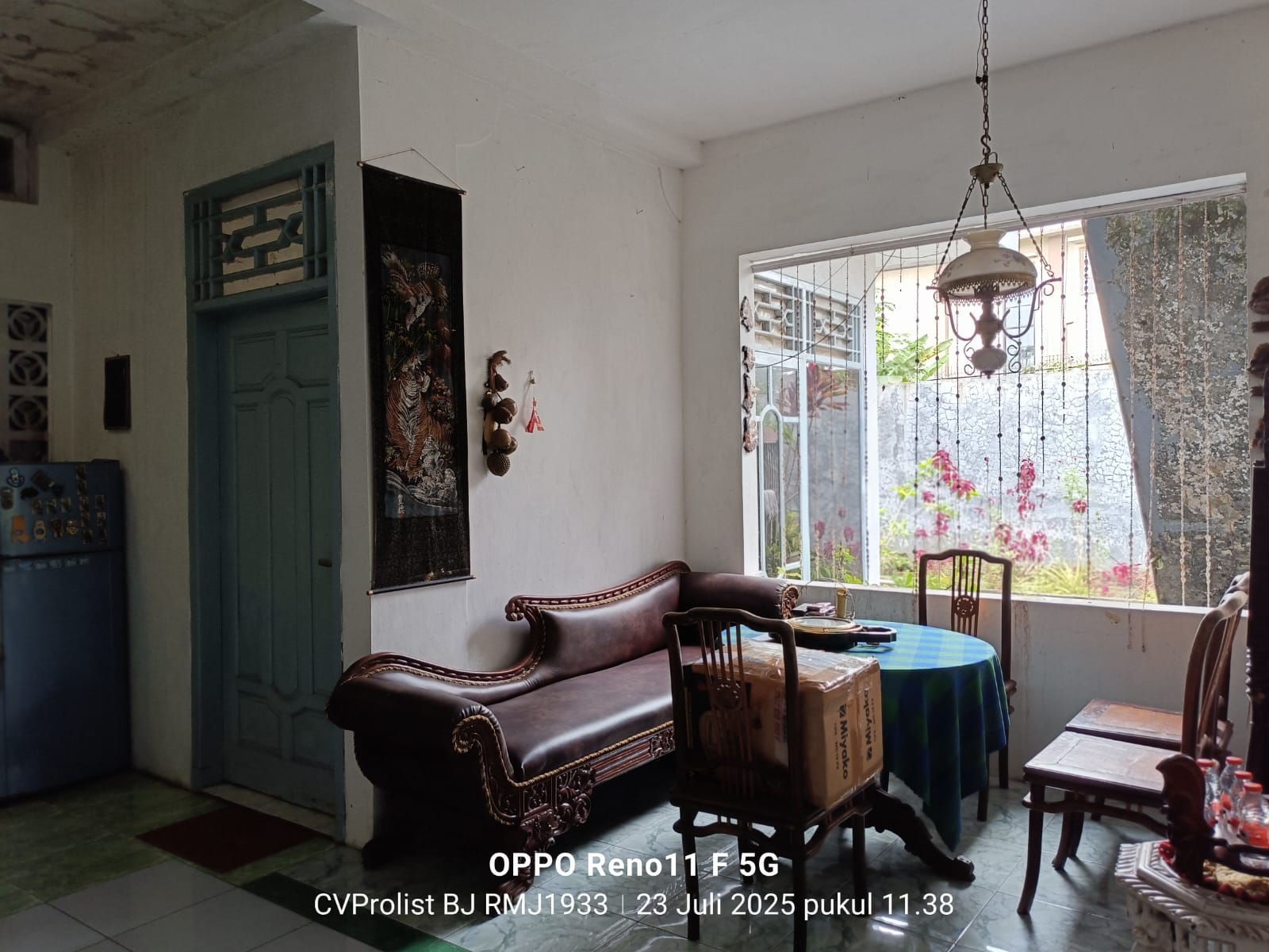 Dijual Rumah Dengan Halaman Luas 7 Menit Stasiun Purwokerto