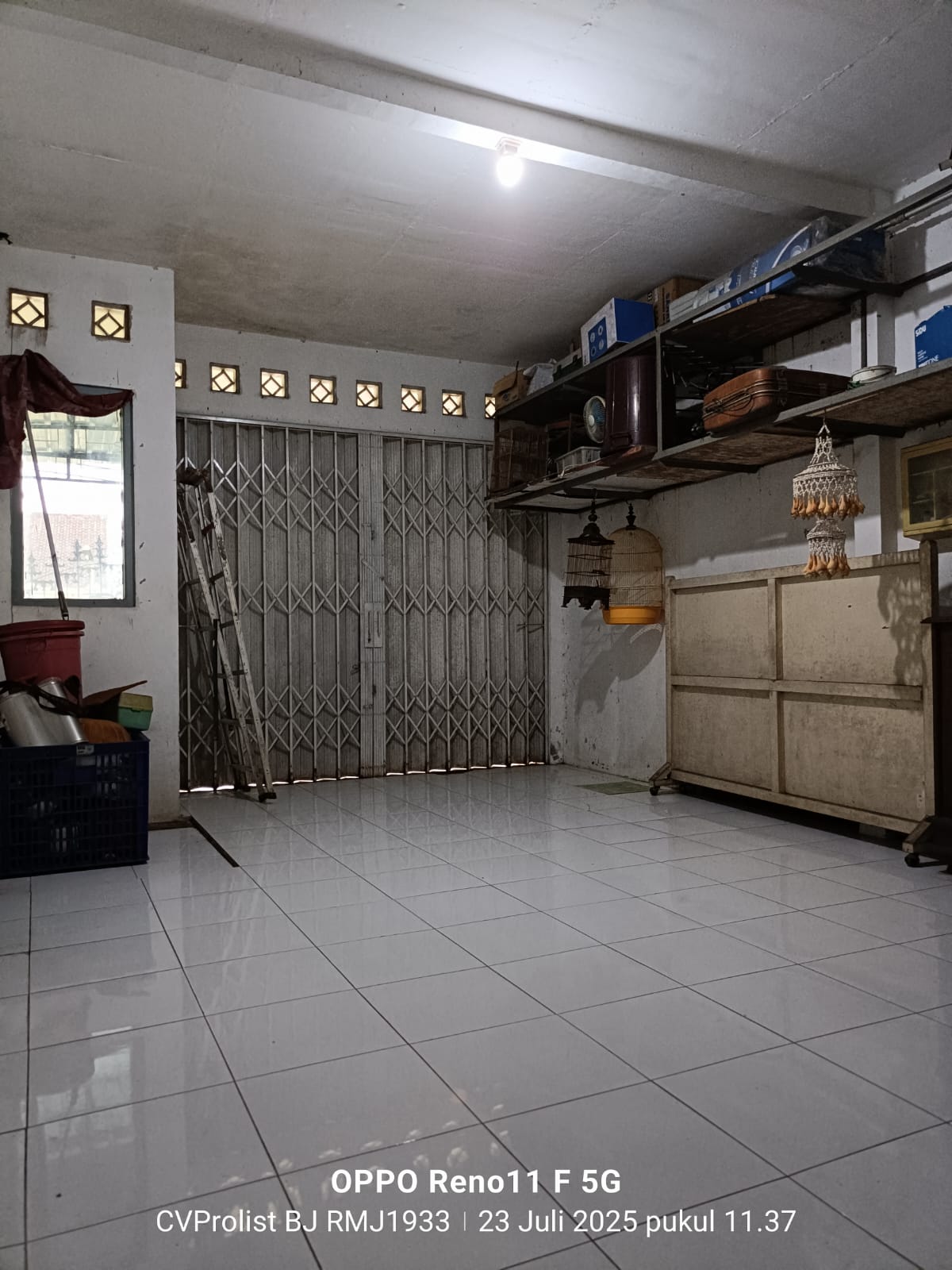 Dijual Rumah Dengan Halaman Luas 7 Menit Stasiun Purwokerto