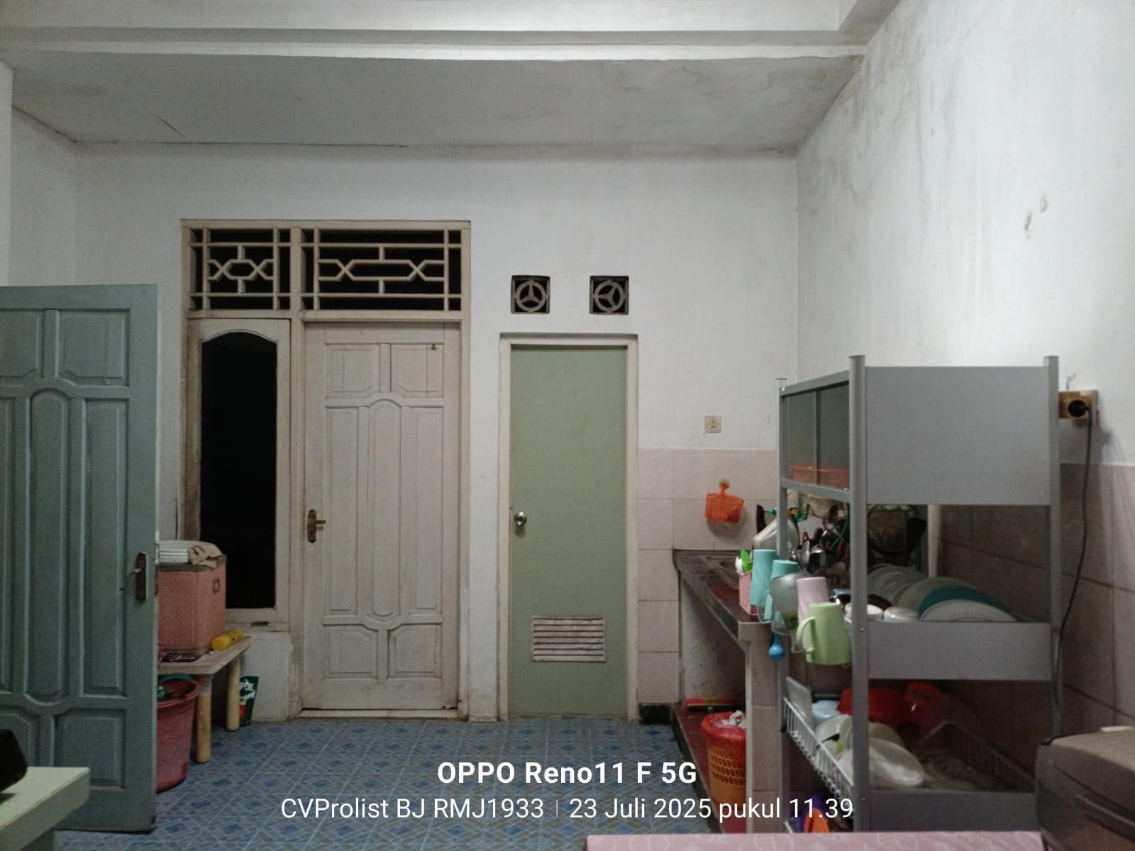 Dijual Rumah Dengan Halaman Luas 7 Menit Stasiun Purwokerto