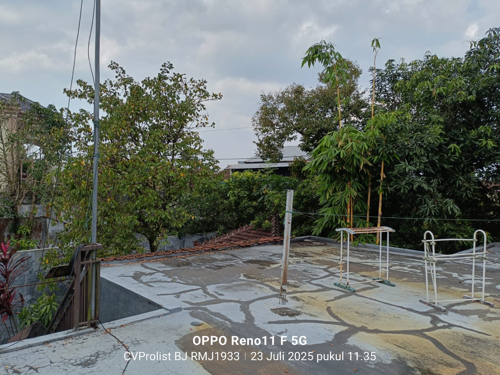 Dijual Rumah Dengan Halaman Luas 7 Menit Stasiun Purwokerto