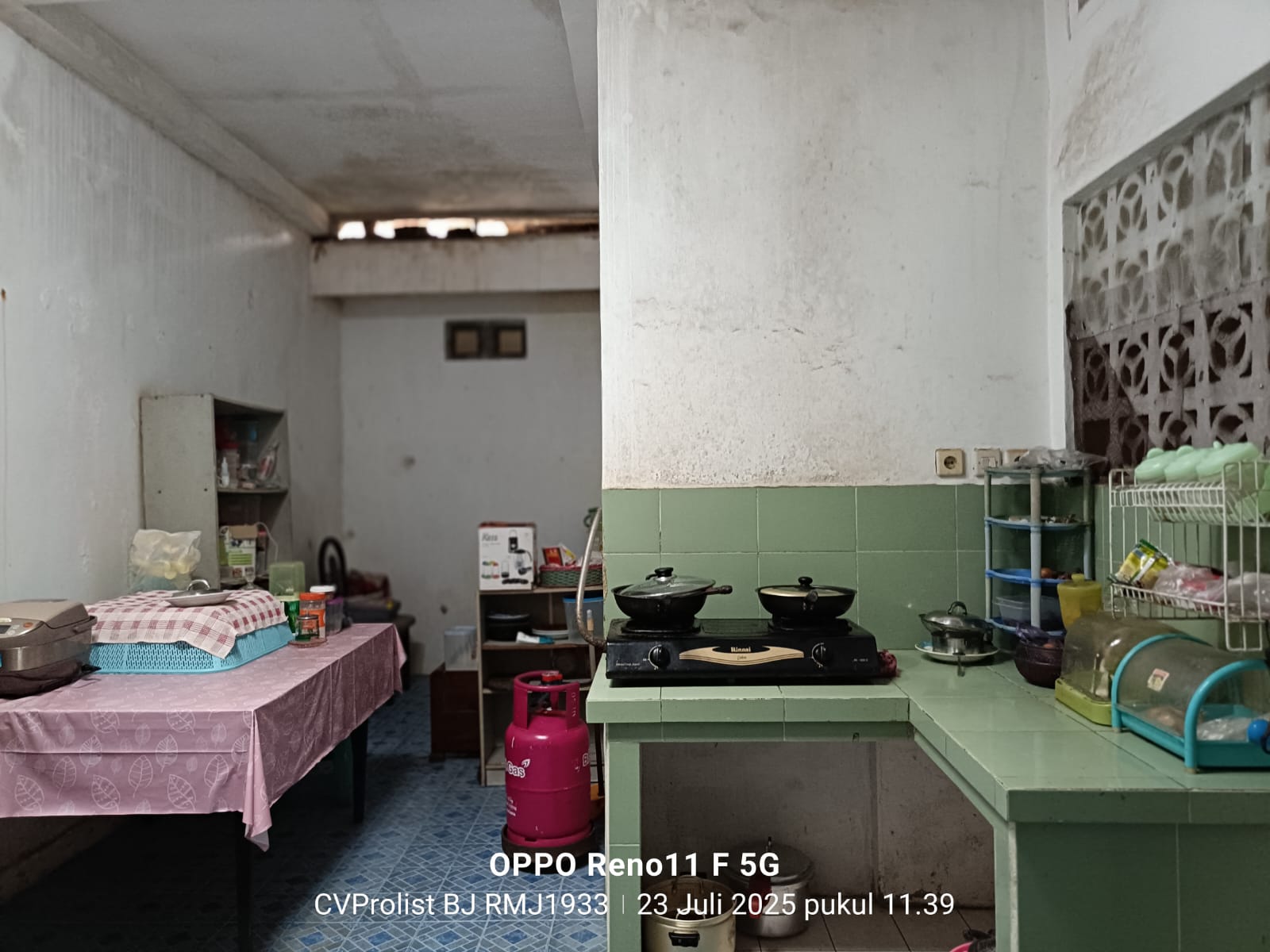 Dijual Rumah Dengan Halaman Luas 7 Menit Stasiun Purwokerto