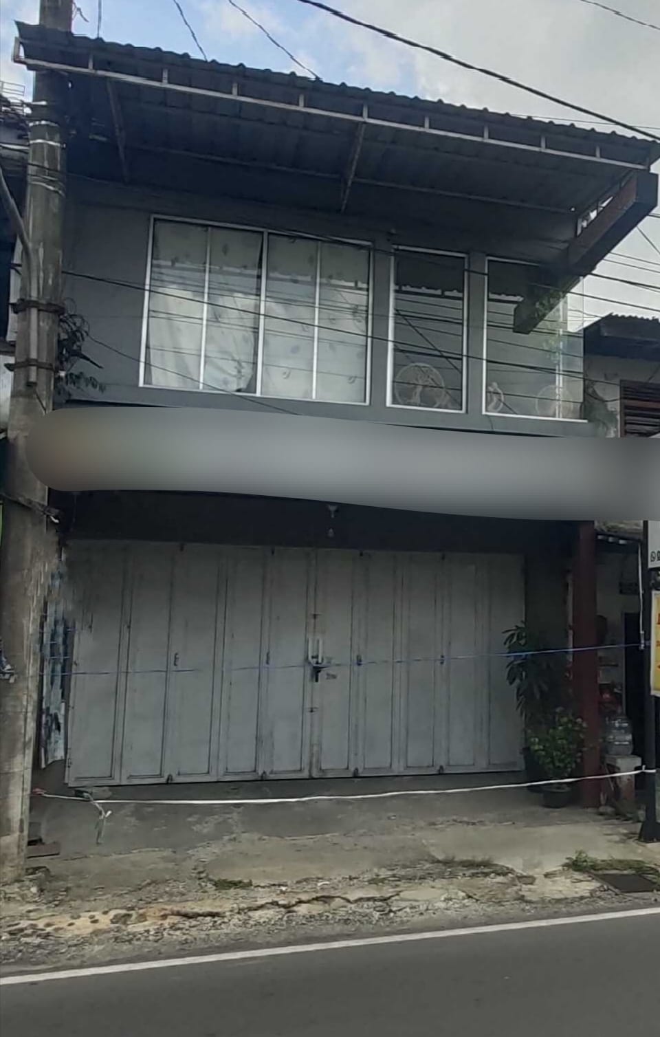 Ruko Bagus Lokasi Strategis Selangkah Ke Kampus UNSUD