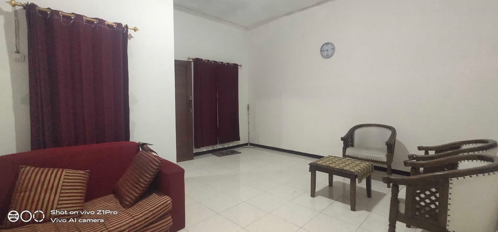 Disewakan Rumah Siap Huni Ada Furniture Belakang Kampus Kedokteran UNSUD Purwokerto
