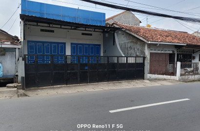 Dijual Toko Pinggir Jalan 4 menit ke Kampus Unsoed