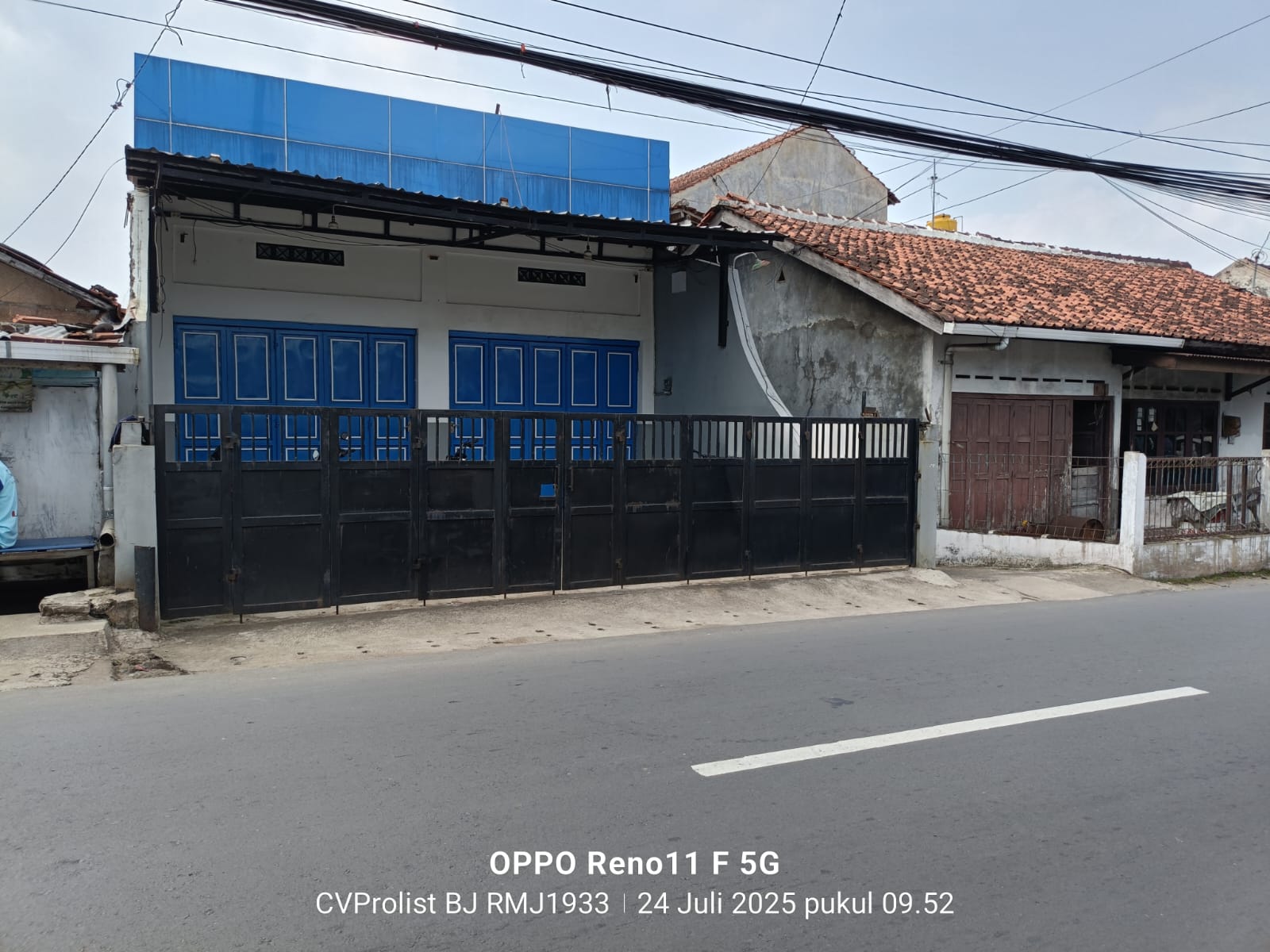 Dijual Toko Pinggir Jalan 4 menit ke Kampus Unsoed
