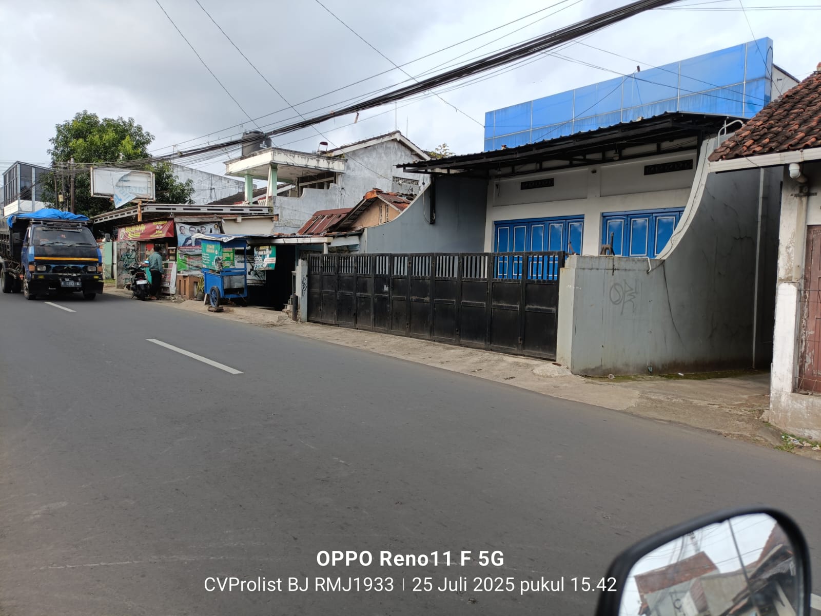 Dijual Toko Pinggir Jalan 4 menit ke Kampus Unsoed