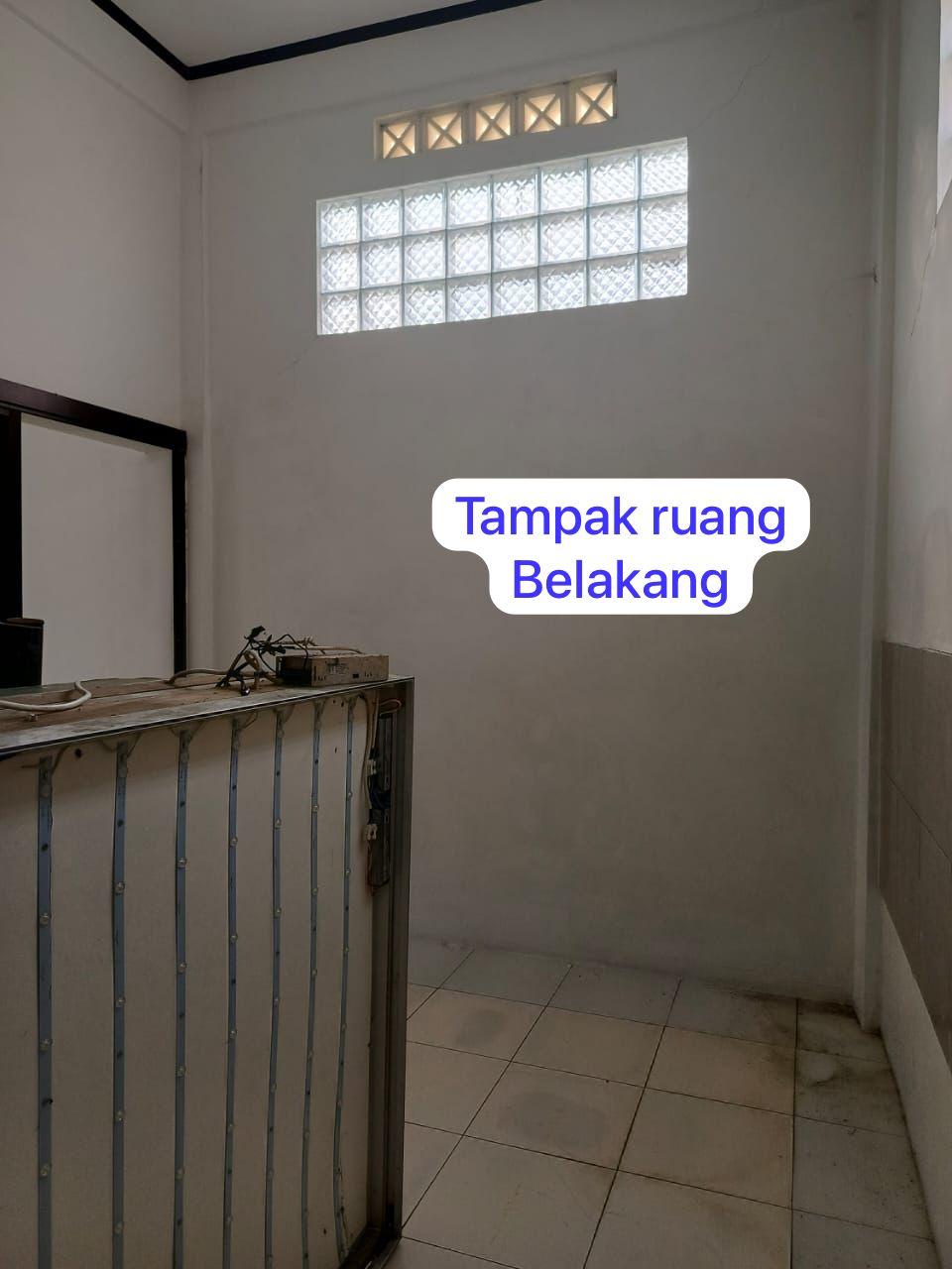 Dijual Toko Pinggir Jalan 4 menit ke Kampus Unsoed