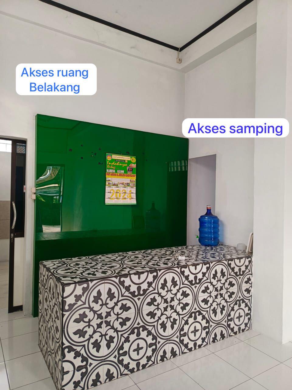 Dijual Toko Pinggir Jalan 4 menit ke Kampus Unsoed