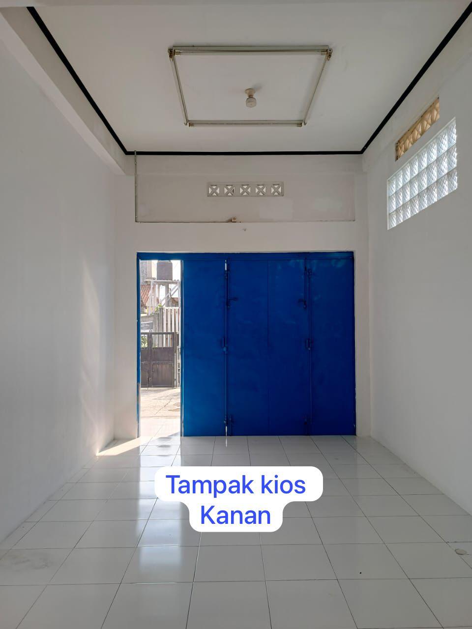 Dijual Toko Pinggir Jalan 4 menit ke Kampus Unsoed
