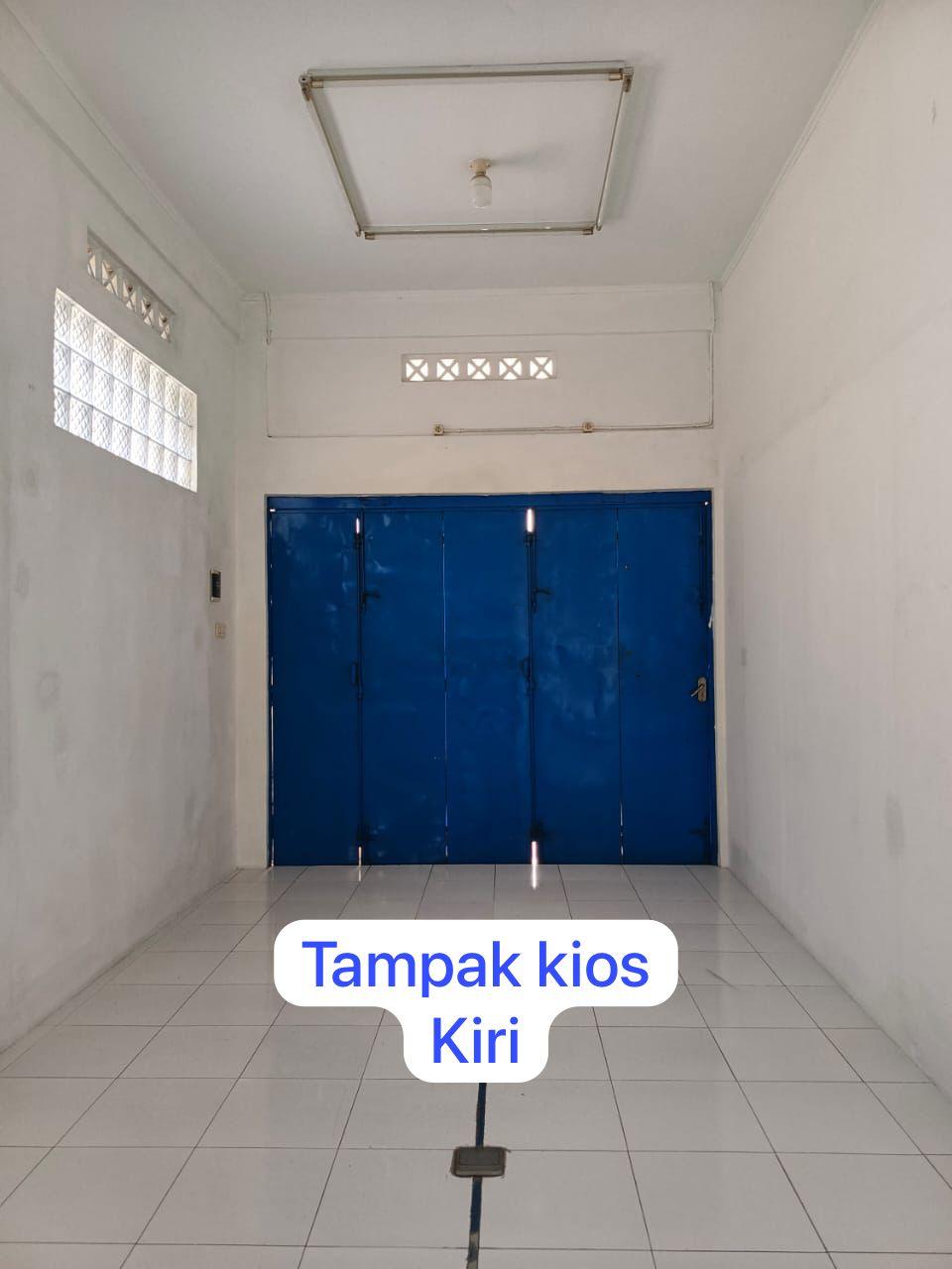Dijual Toko Pinggir Jalan 4 menit ke Kampus Unsoed