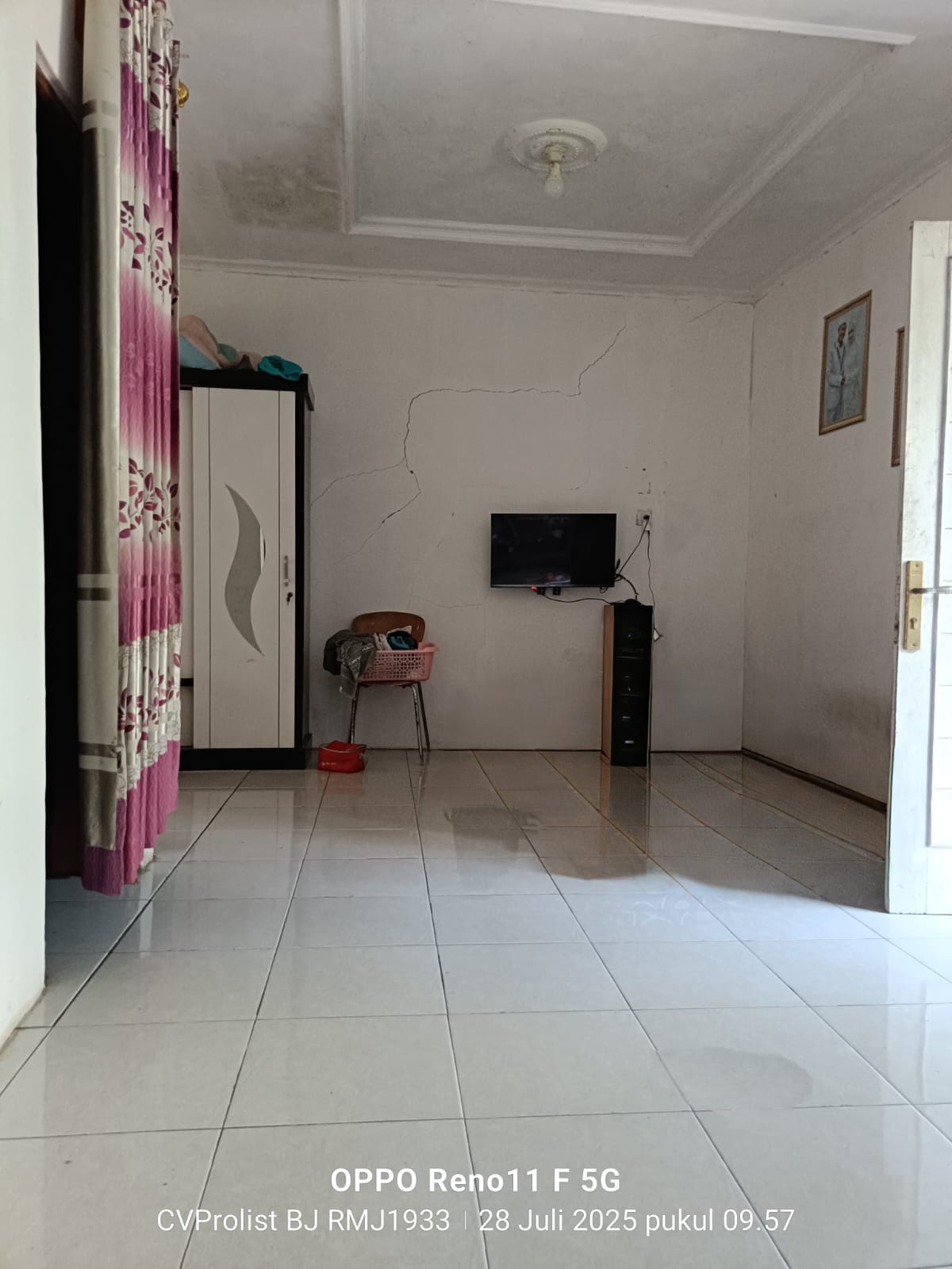 Dijual Rumah Di Perkampungan Akses Tosa