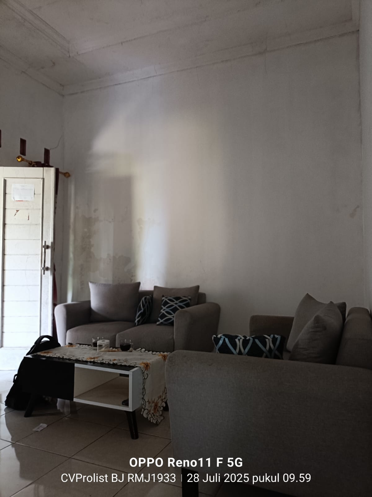 Dijual Rumah Di Perkampungan Akses Tosa