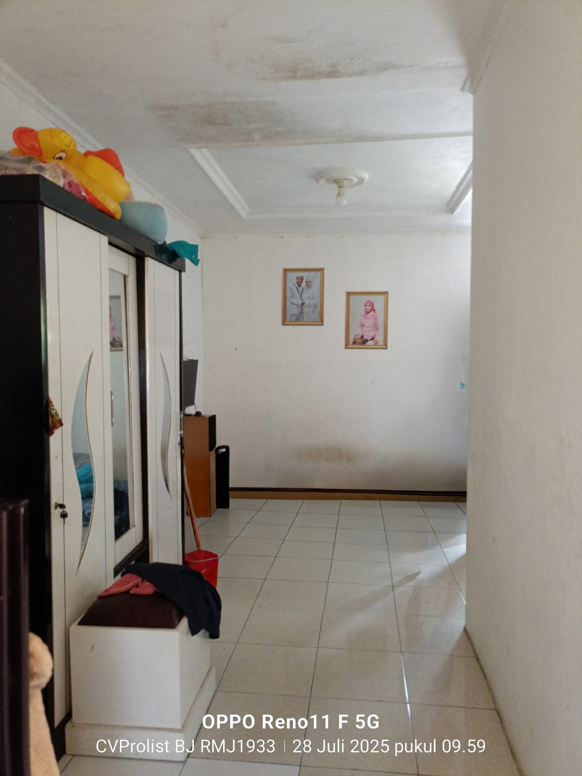 Dijual Rumah Di Perkampungan Akses Tosa