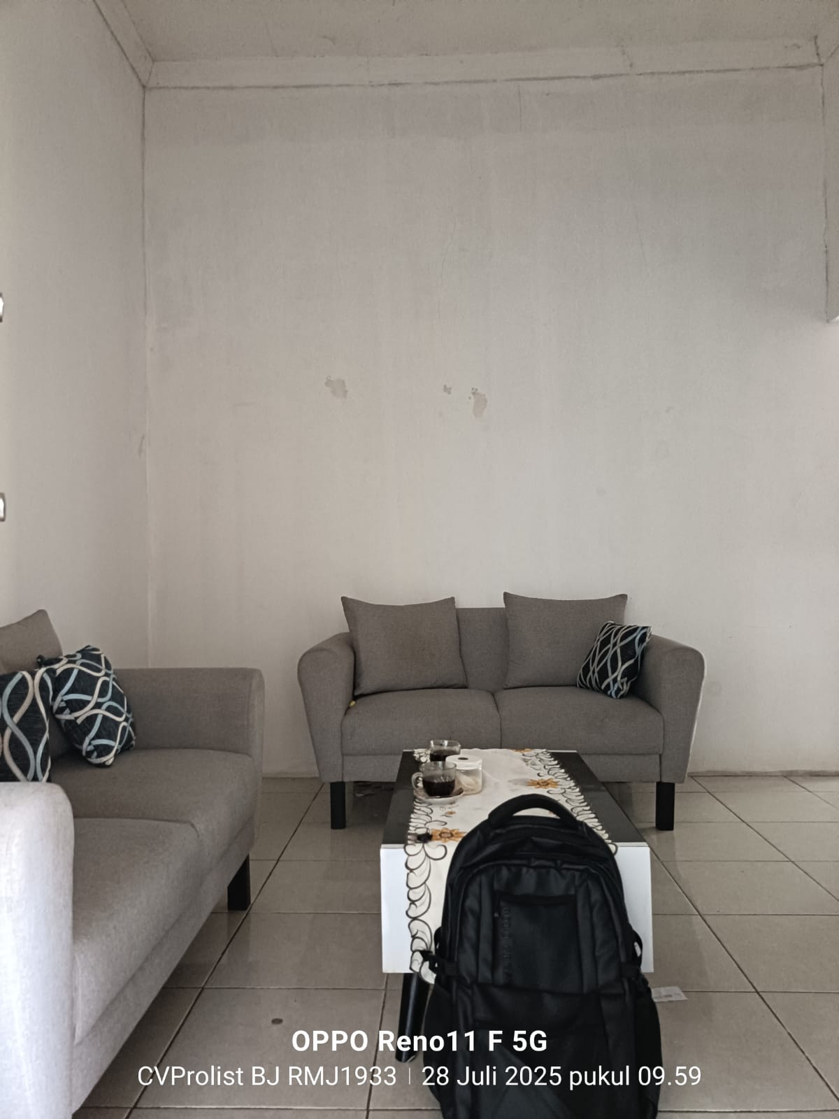 Dijual Rumah Di Perkampungan Akses Tosa