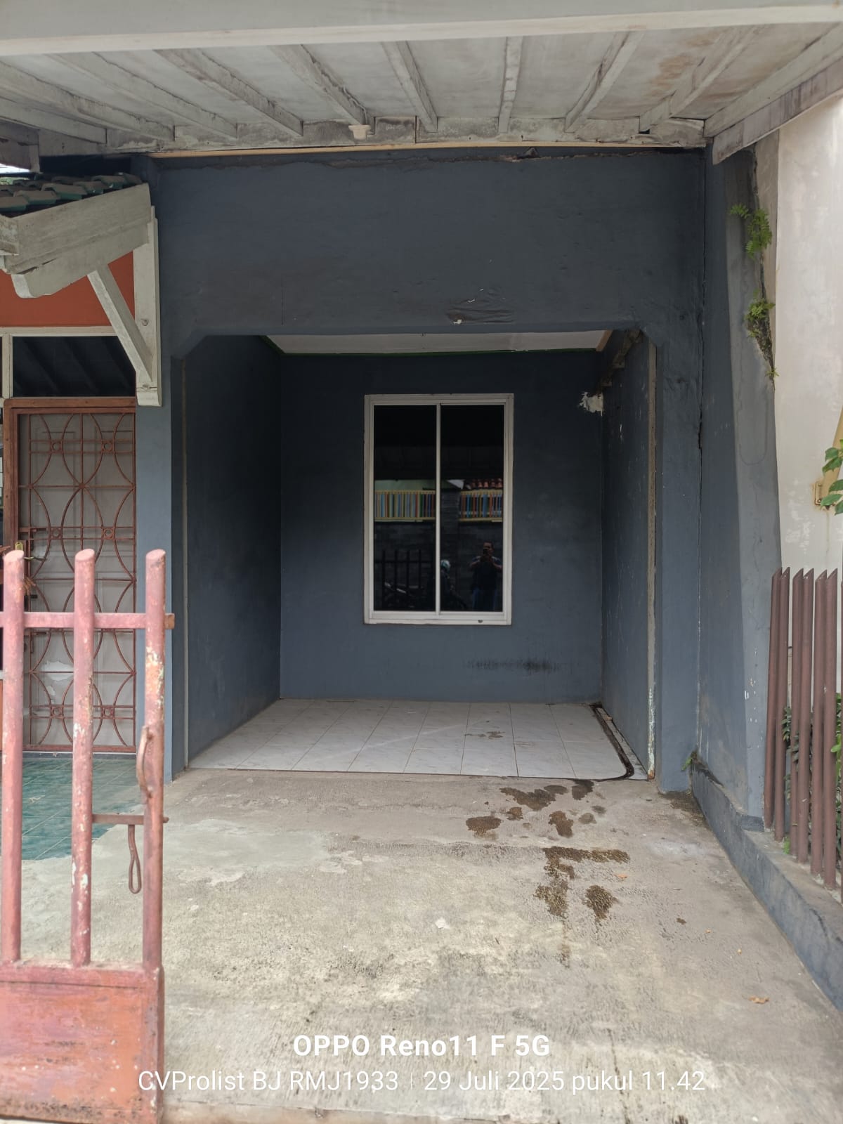 Disewakan Rumah 1 Menit ke Pusat Kuliner GOR SATRIA