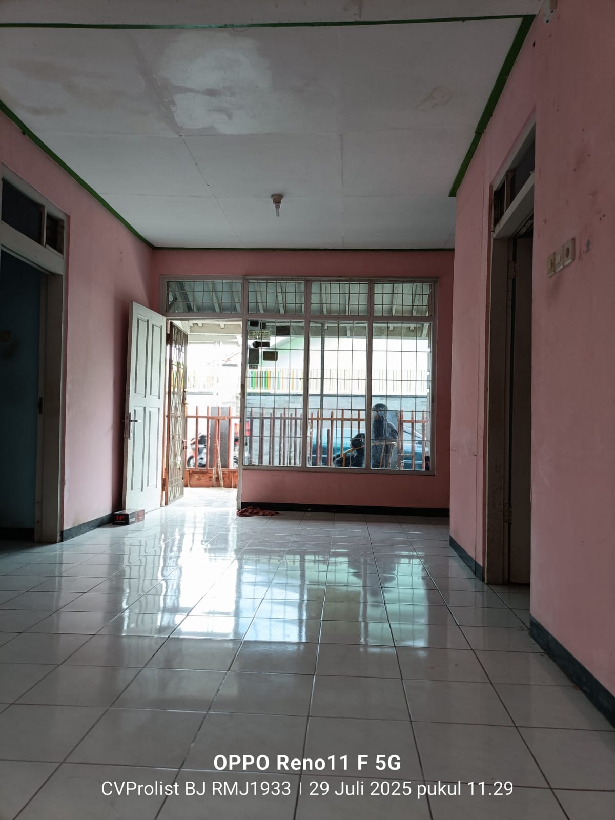 Disewakan Rumah 1 Menit ke Pusat Kuliner GOR SATRIA
