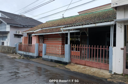 Disewakan Rumah 1 Menit ke Pusat Kuliner GOR SATRIA