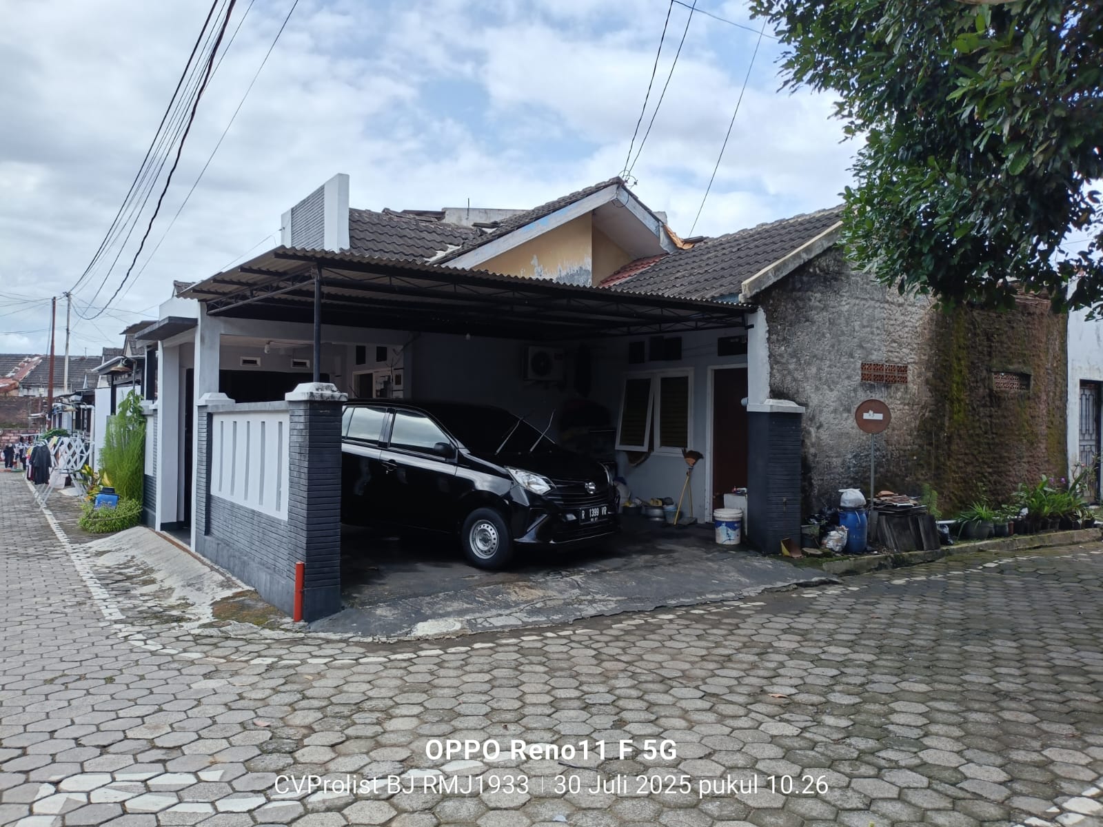 Dijual Rumah di Perum 2 menit ke Kampus Kedokteran Unsoed