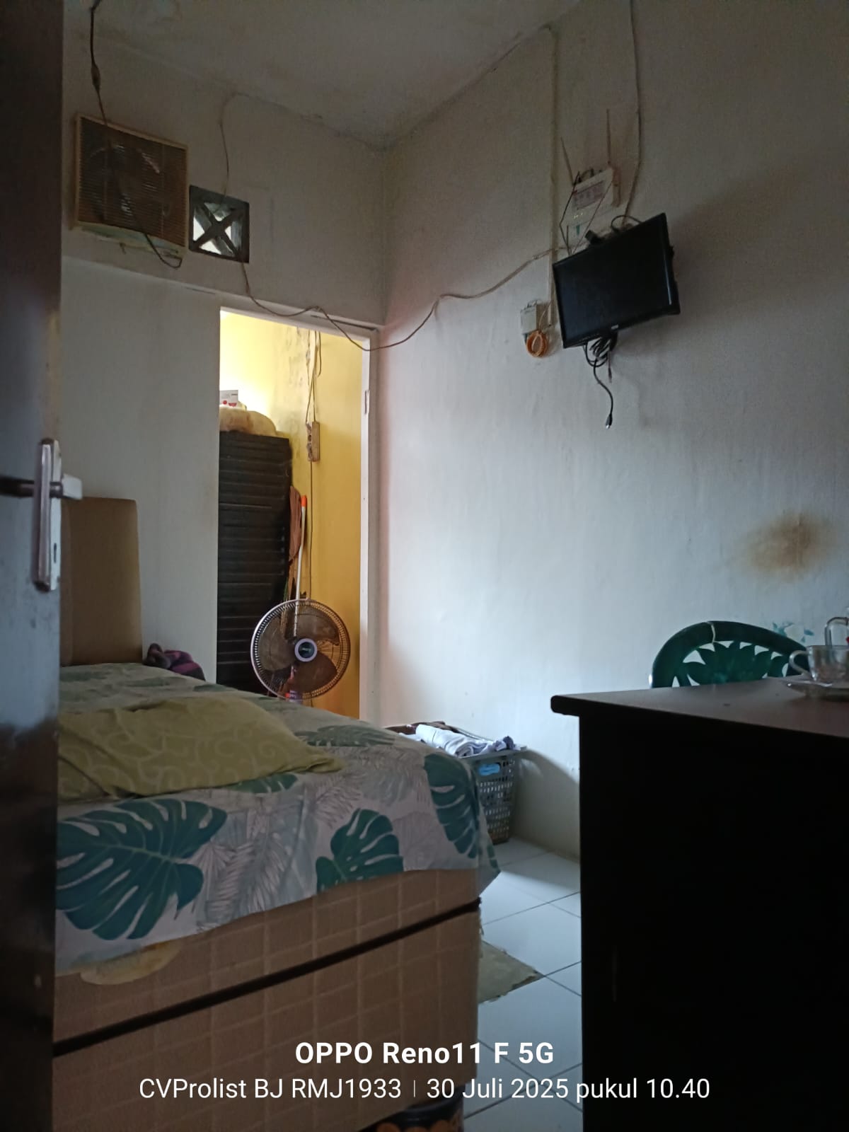 Dijual Rumah di Perum 2 menit ke Kampus Kedokteran Unsoed