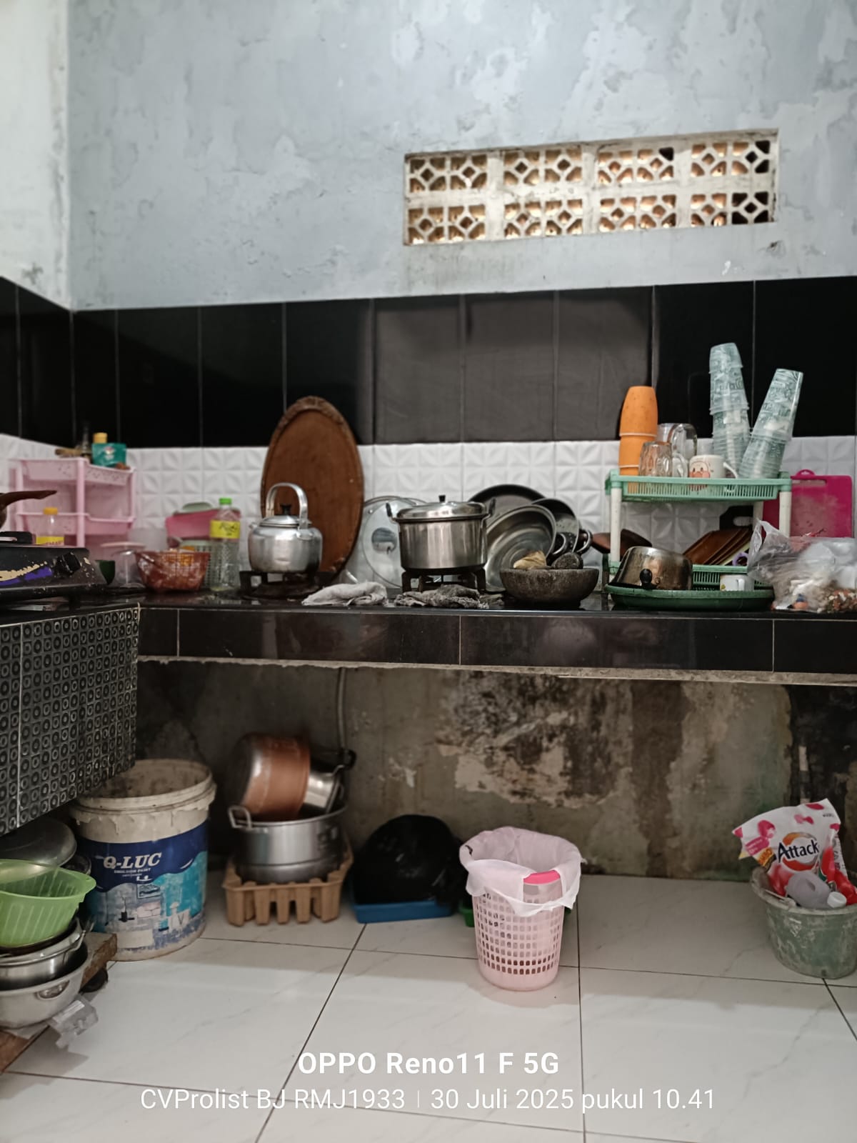 Dijual Rumah di Perum 2 menit ke Kampus Kedokteran Unsoed