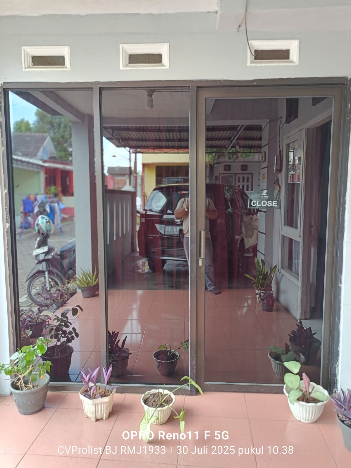 Dijual Rumah di Perum 2 menit ke Kampus Kedokteran Unsoed