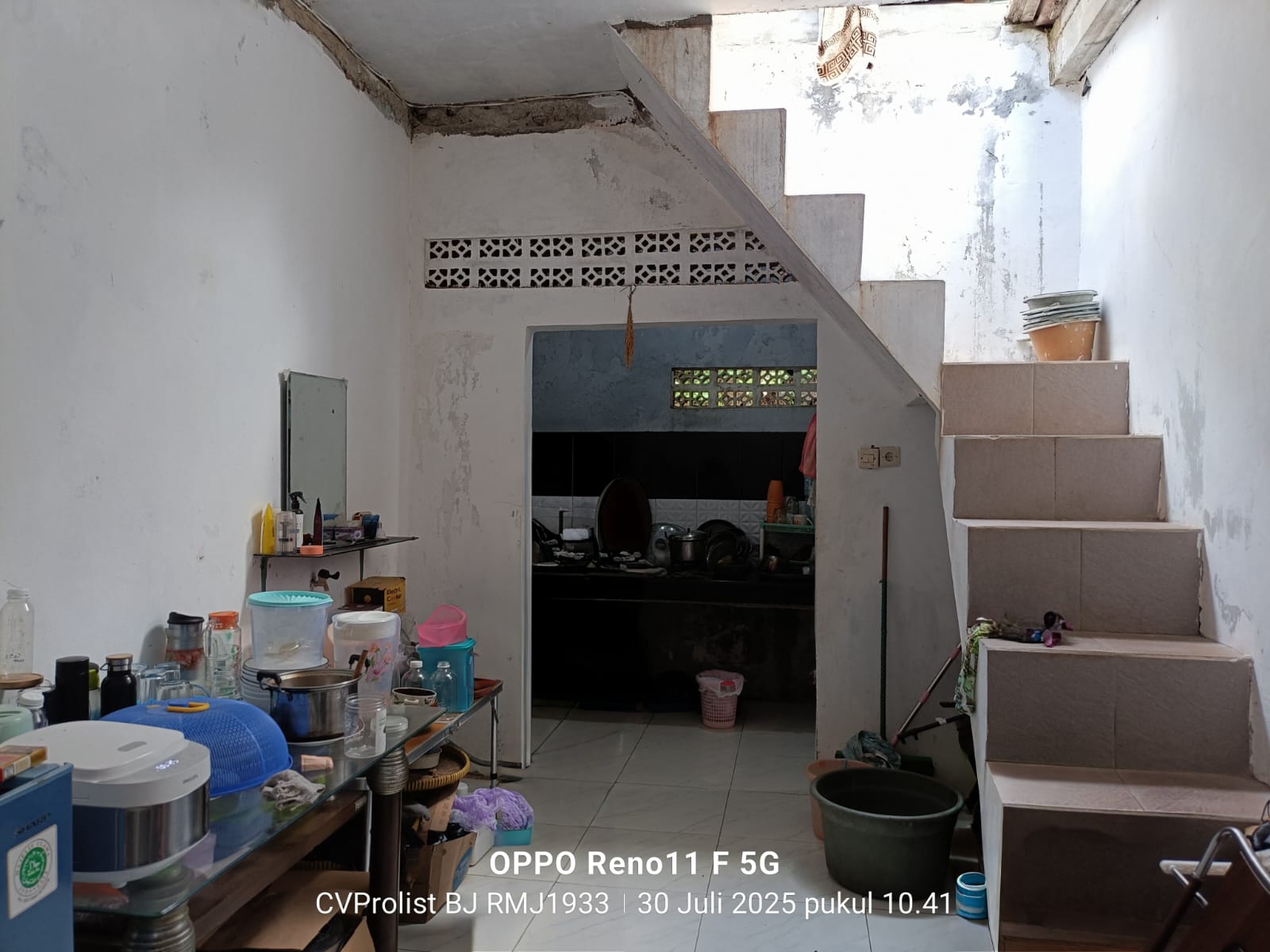 Dijual Rumah di Perum 2 menit ke Kampus Kedokteran Unsoed