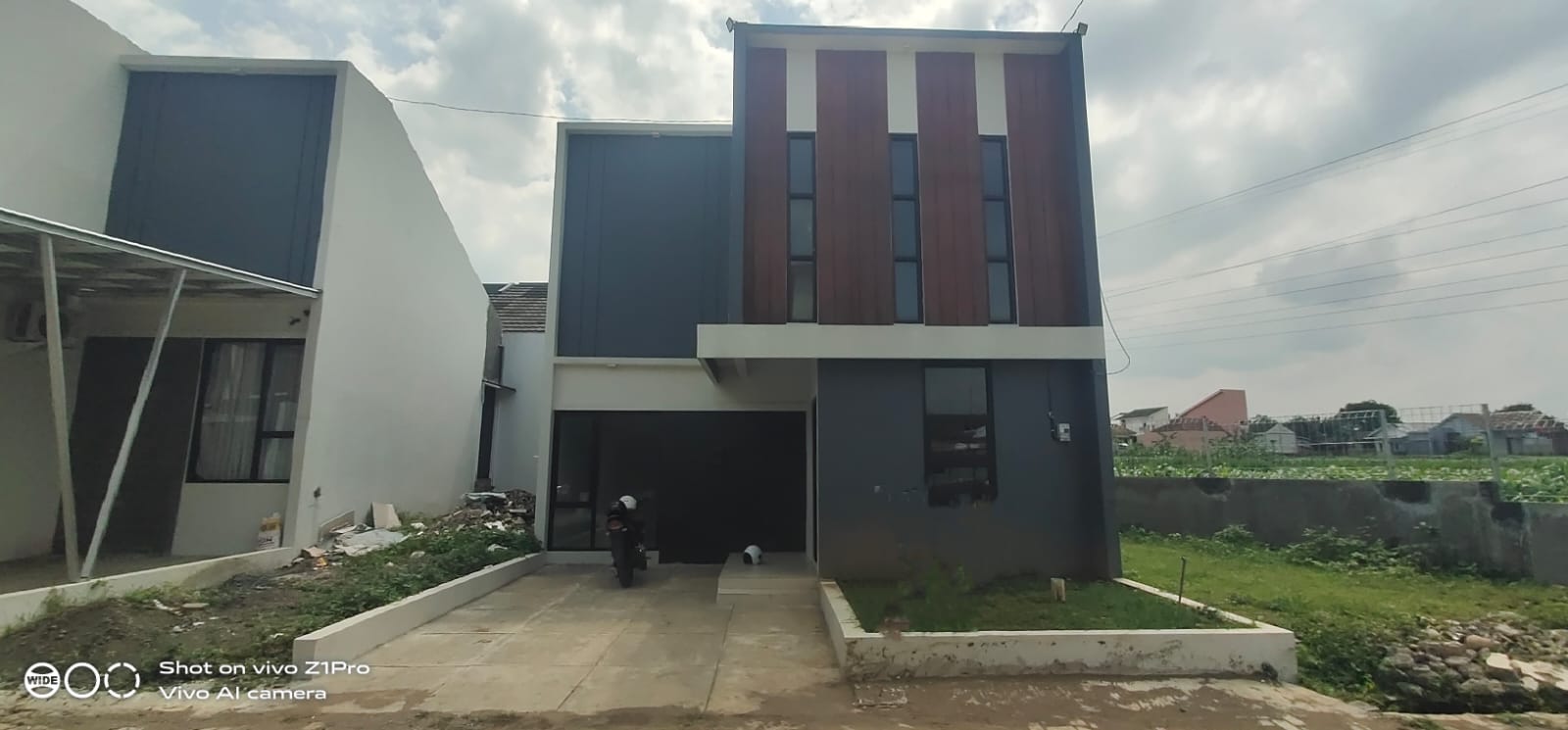 Rumah Minimalis Modern Hanya 8 Menit Ke Kampus UNSUD