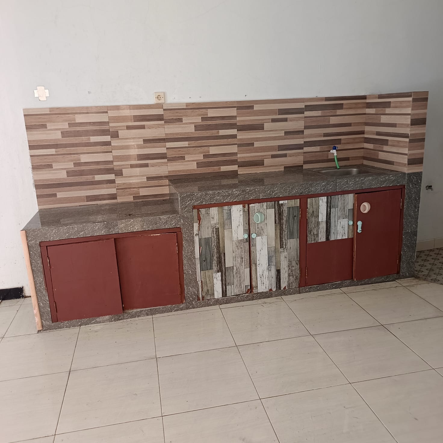 Dijual Rumah Nyaman Tenang Dalam Perum 3 Menit Taman Kota