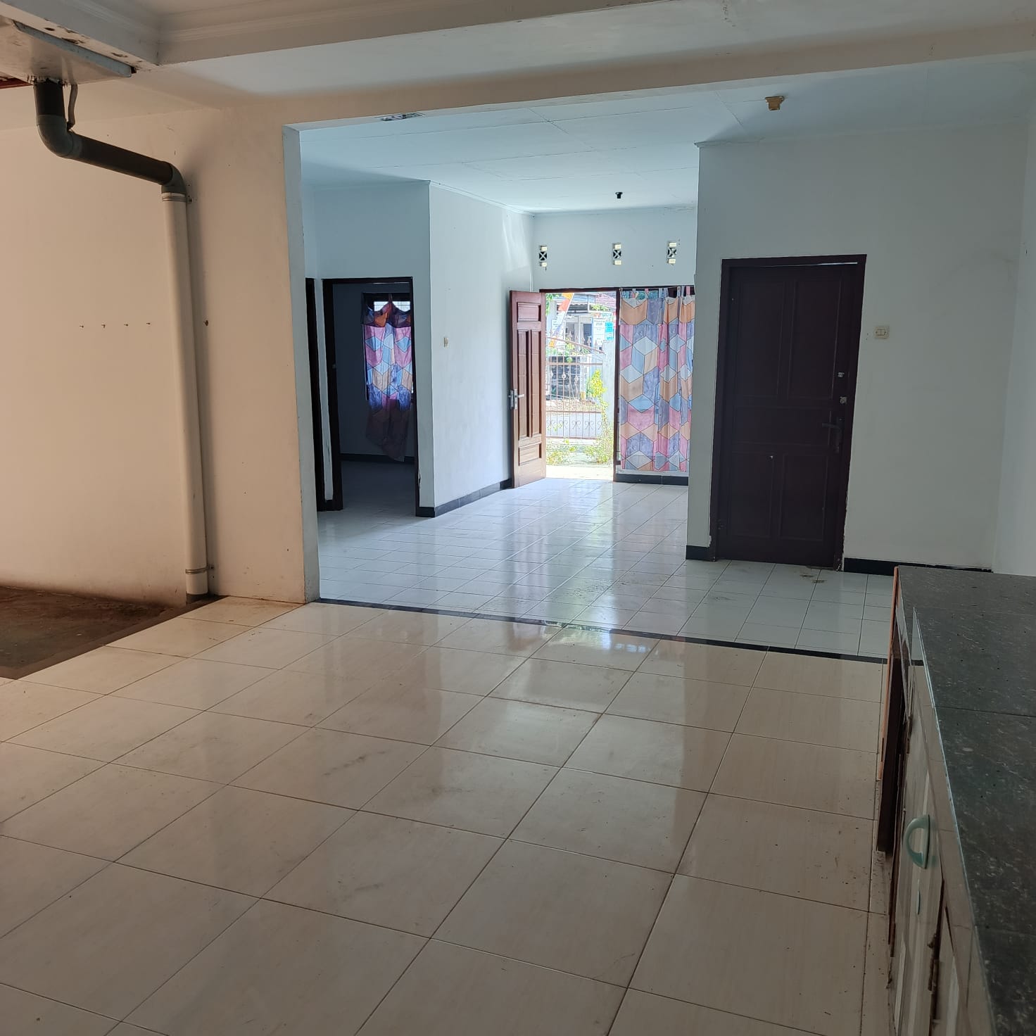 Dijual Rumah Nyaman Tenang Dalam Perum 3 Menit Taman Kota
