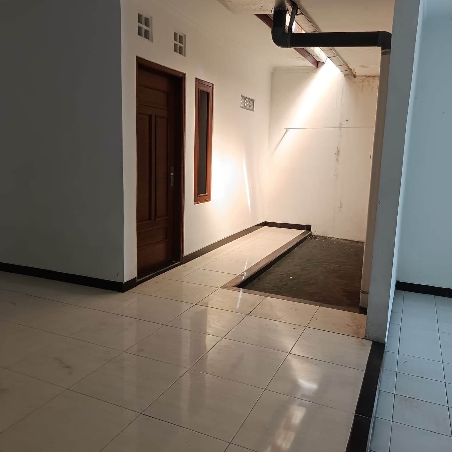 Dijual Rumah Nyaman Tenang Dalam Perum 3 Menit Taman Kota