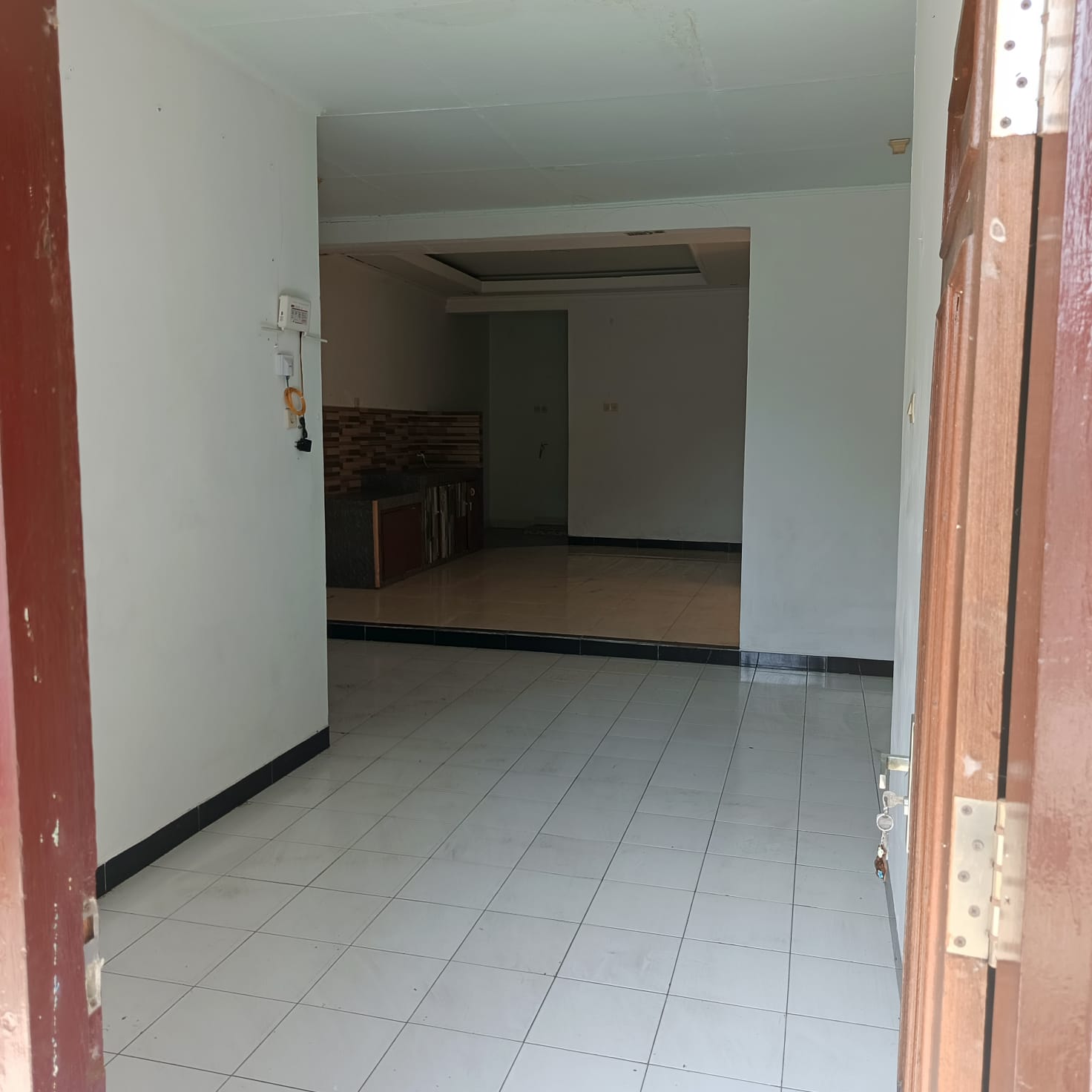 Dijual Rumah Nyaman Tenang Dalam Perum 3 Menit Taman Kota